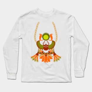 Pharaonic neck necklace Long Sleeve T-Shirt